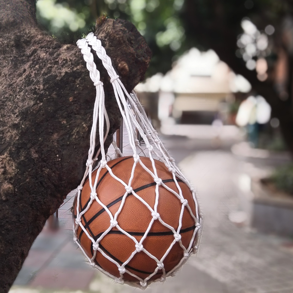 mesh sports ball bag