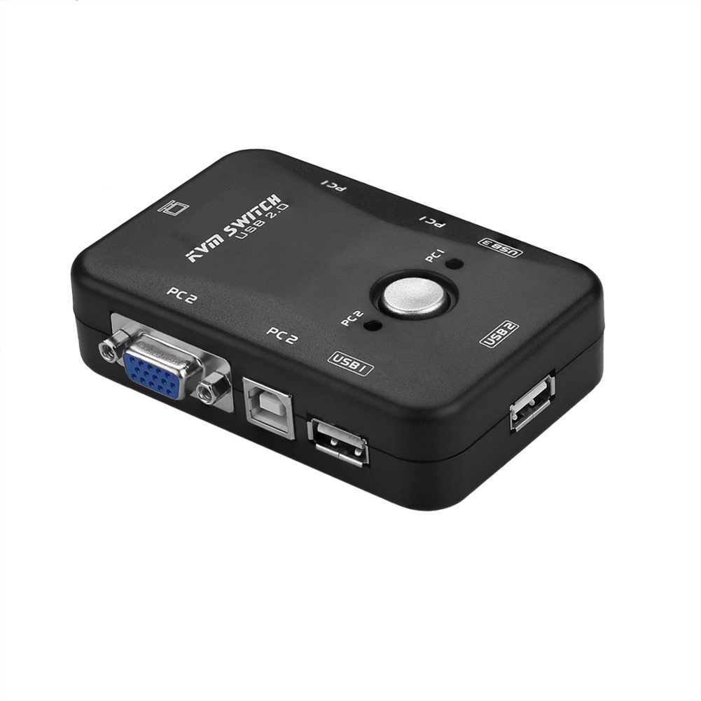 Aliexpress.com : Buy USB HDMI KVM Switch 16 Port Auto Scan