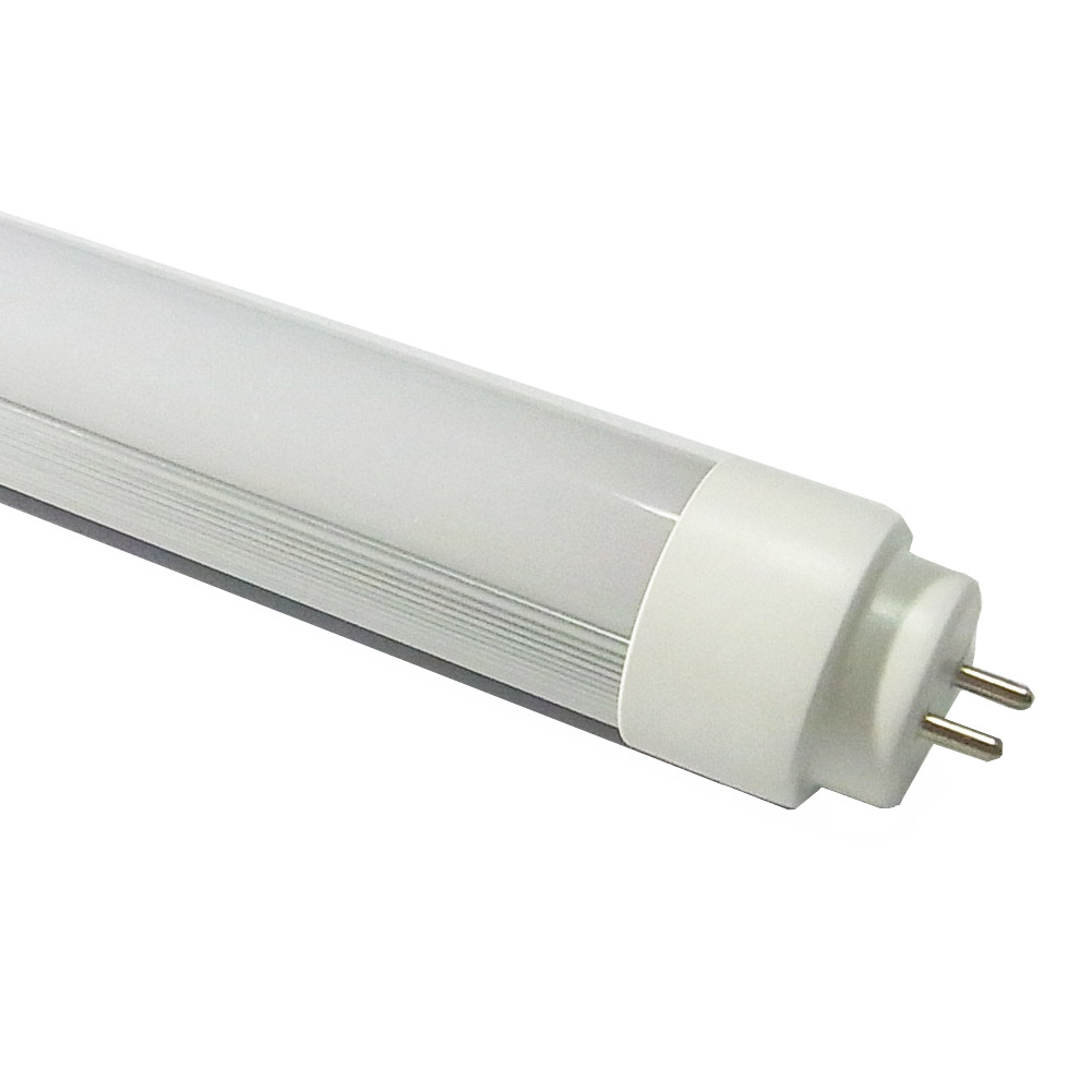 G13 4FT 20W 3000K 6500K CLR STR MLK T8 Fluorescent Replacement LED Tube ...